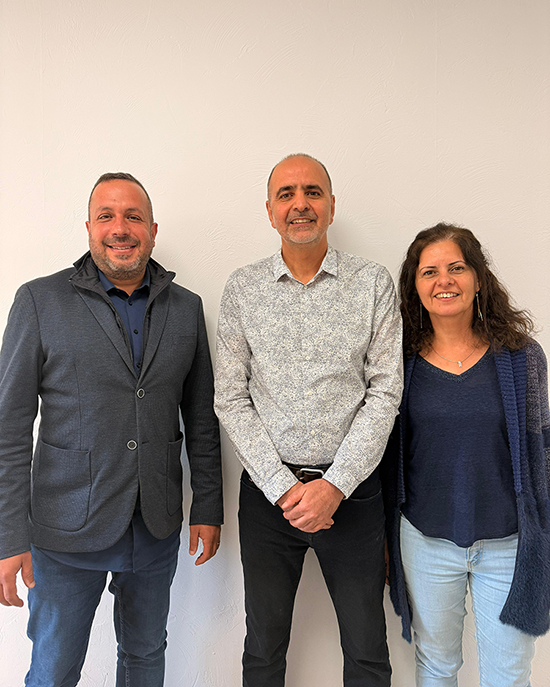 Amarisoft and BubbleRAN Teams