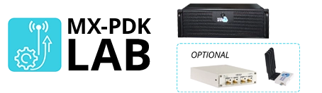 MX-PDK LAB hardware