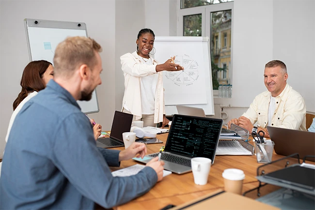 Corporate bootcamps