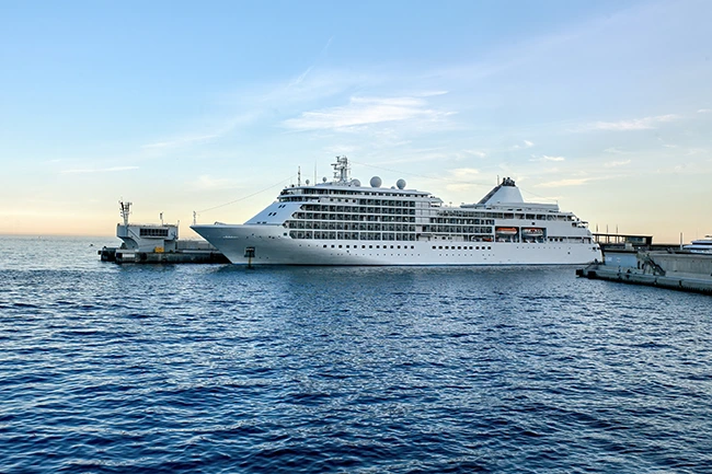 Maritime Connectivity