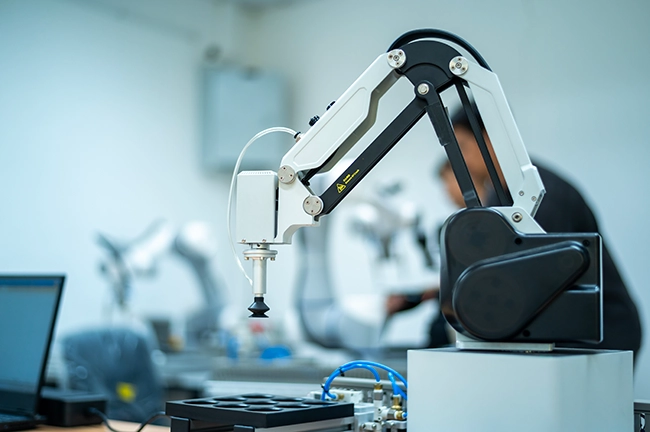 Mobility, Robotics, and Connected Systems