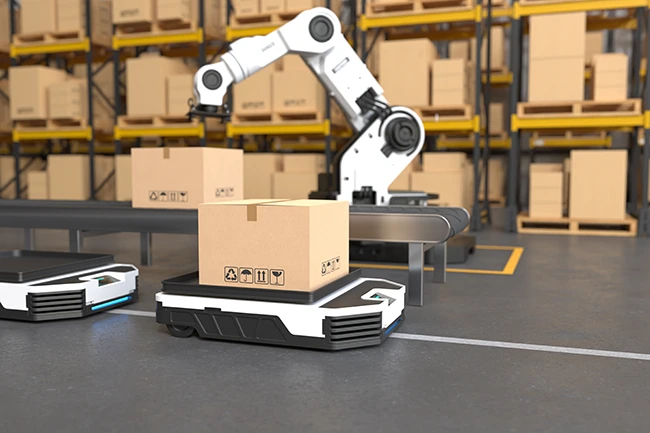 Warehouses & Logistics